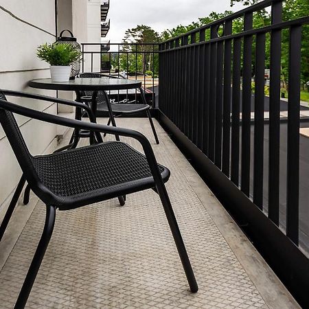 Vacationclub - Baltic Park Fort Apartament E.116 Świnoujście Eksteriør bilde