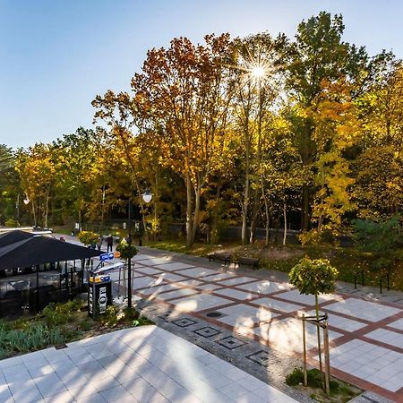 Vacationclub - Baltic Park Fort Apartament E.116 Świnoujście Eksteriør bilde