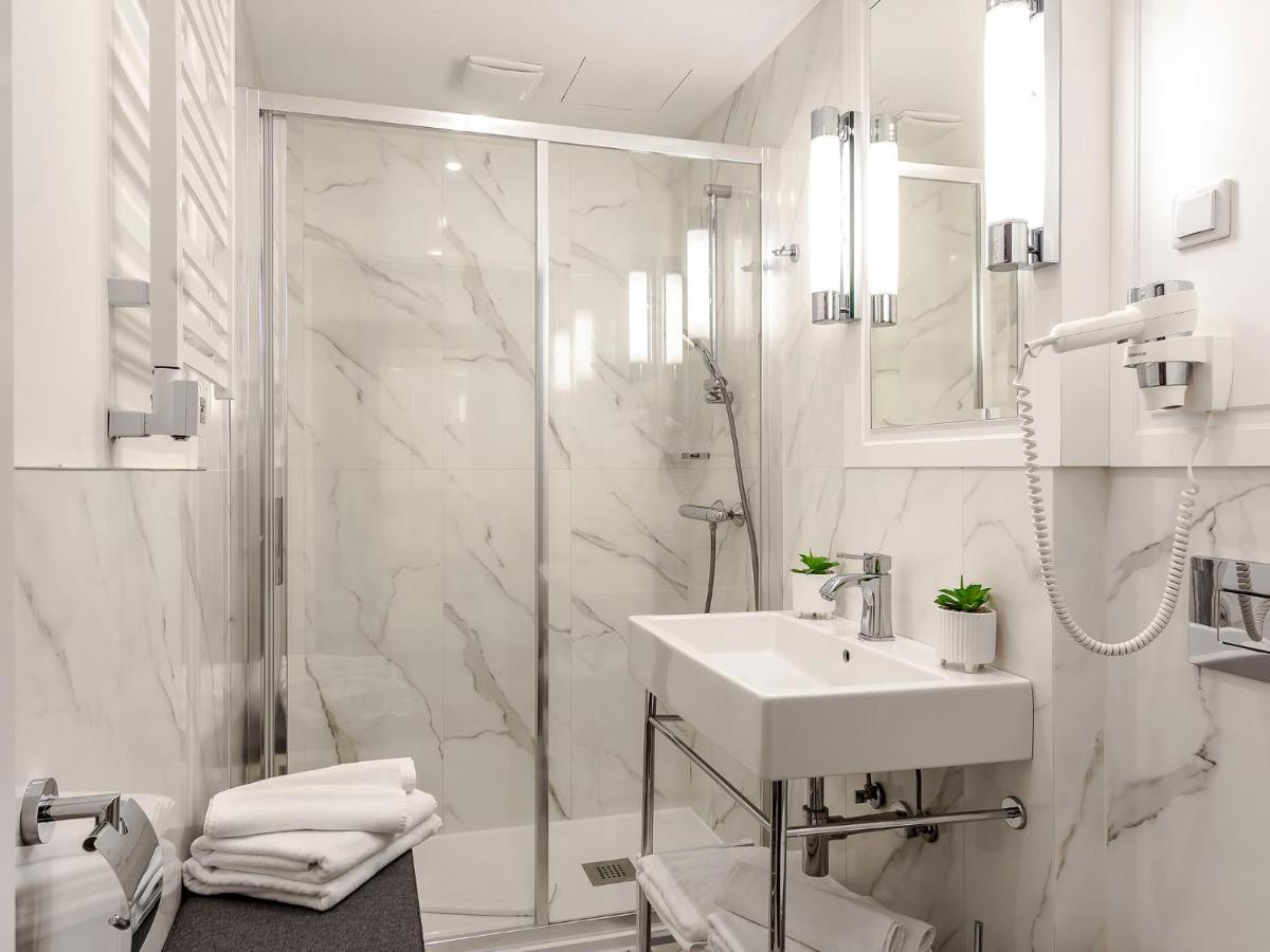 Vacationclub - Baltic Park Fort Apartament E.116 Świnoujście Eksteriør bilde