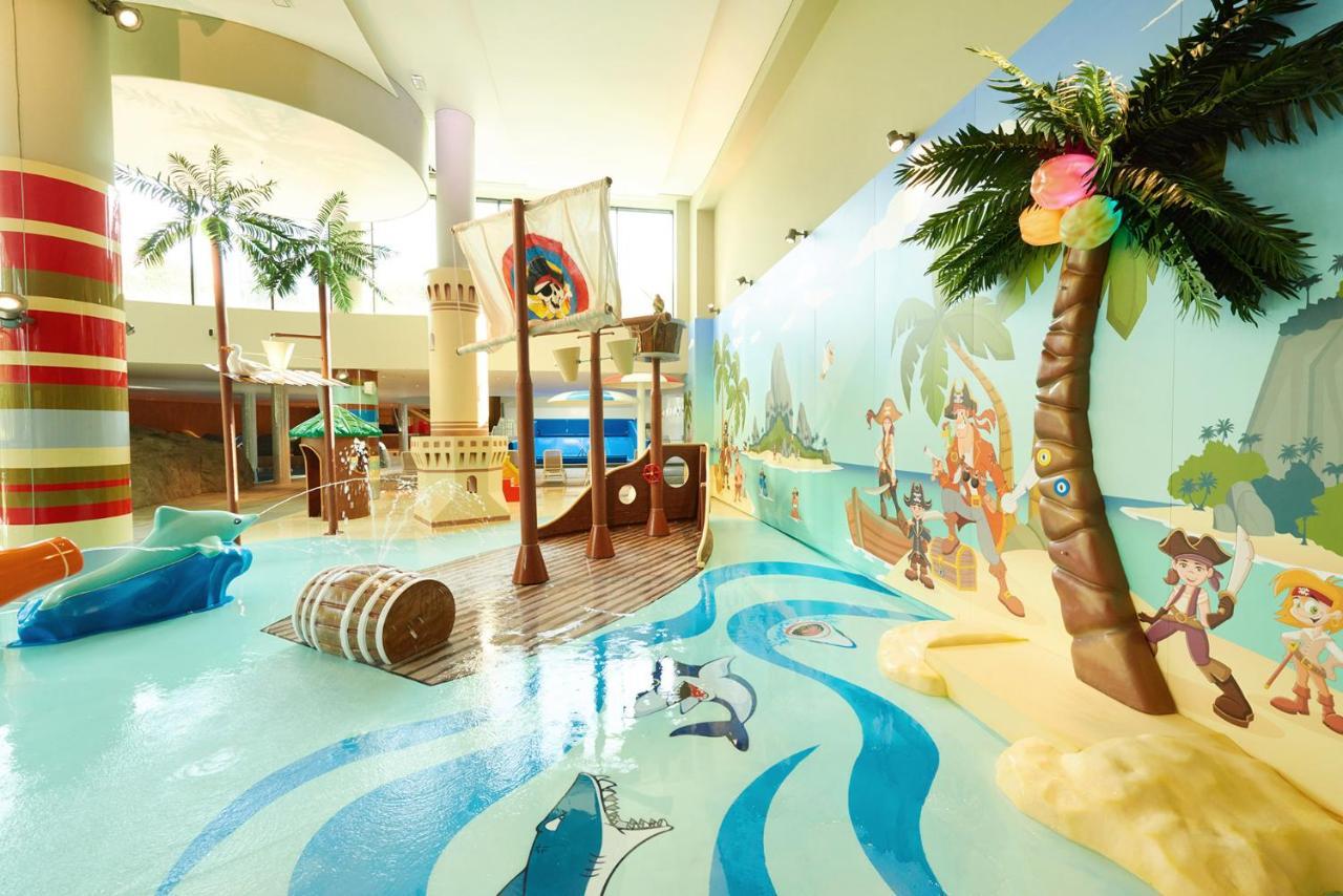 Vacationclub - Baltic Park Fort Apartament E.116 Świnoujście Eksteriør bilde