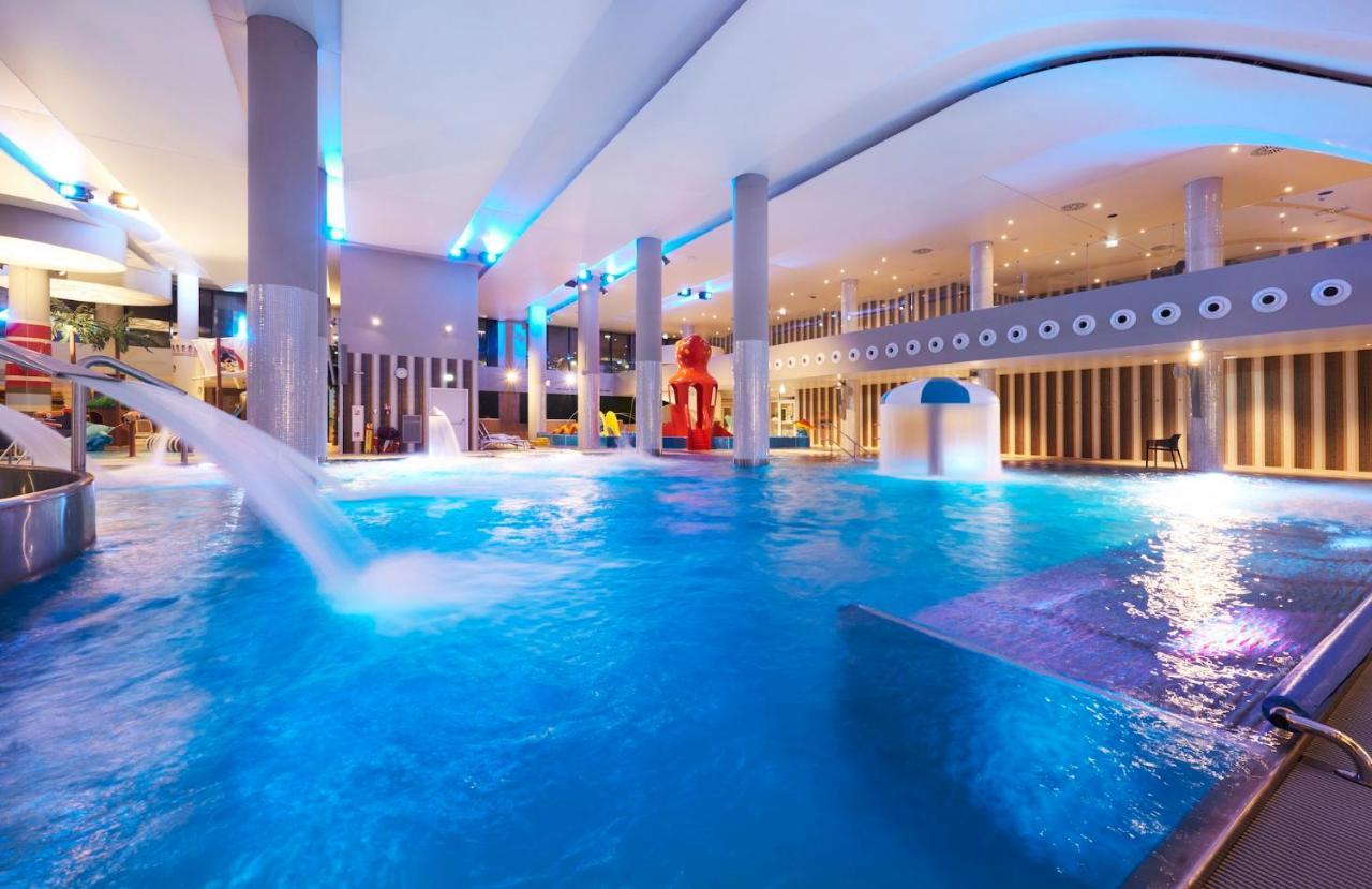 Vacationclub - Baltic Park Fort Apartament E.116 Świnoujście Eksteriør bilde