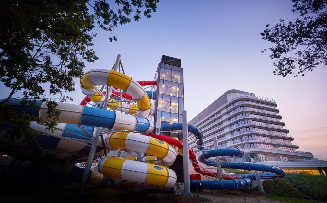 Vacationclub - Baltic Park Fort Apartament E.116 Świnoujście Eksteriør bilde