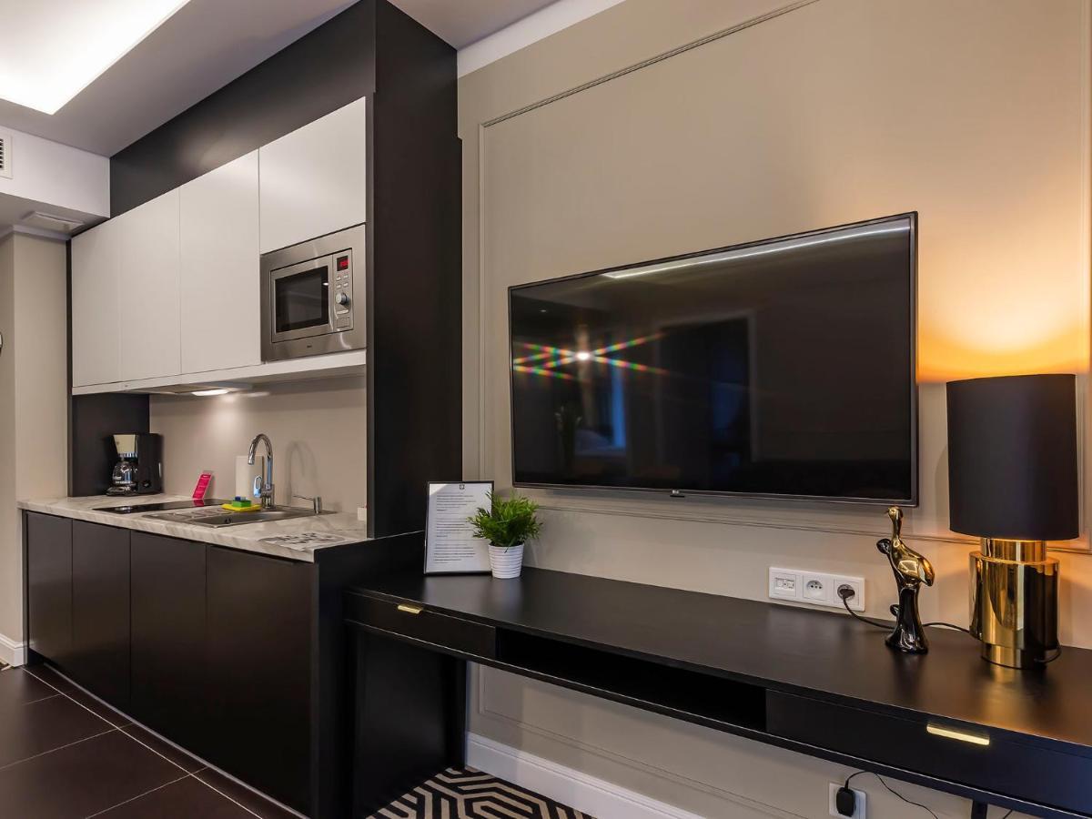 Vacationclub - Baltic Park Fort Apartament E.116 Świnoujście Eksteriør bilde