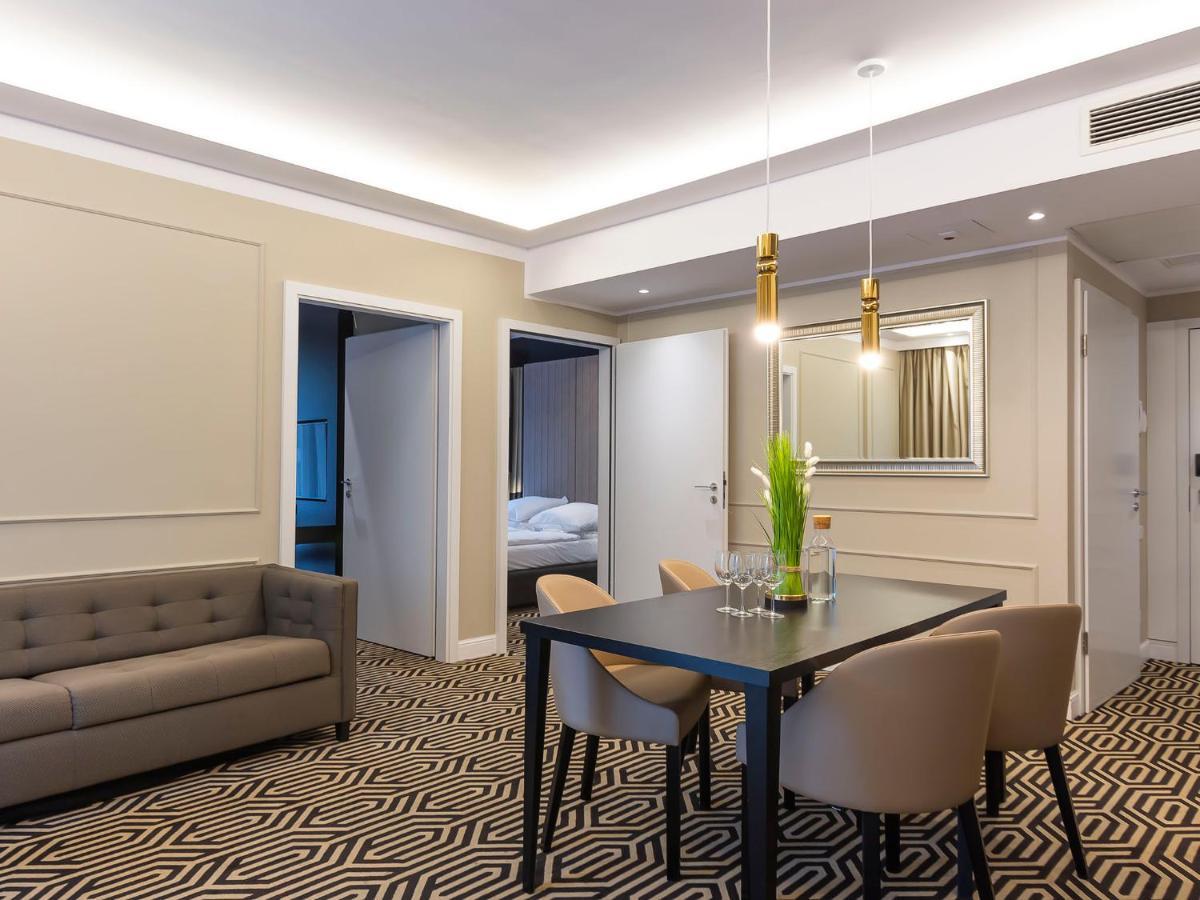 Vacationclub - Baltic Park Fort Apartament E.116 Świnoujście Eksteriør bilde