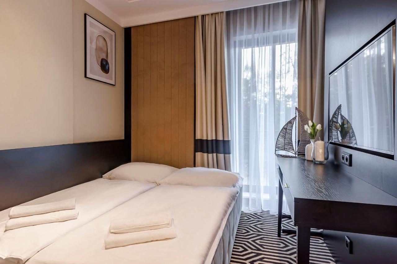 Vacationclub - Baltic Park Fort Apartament E.116 Świnoujście Eksteriør bilde