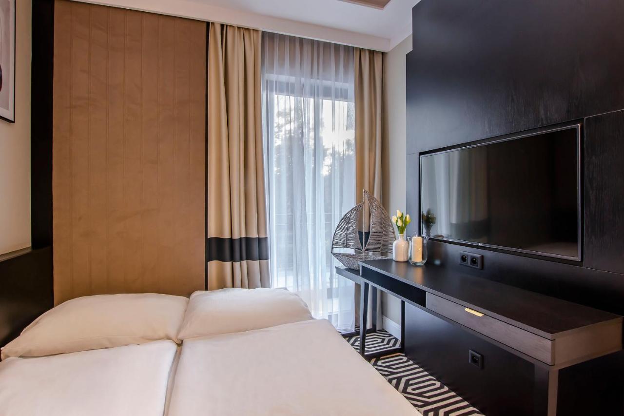 Vacationclub - Baltic Park Fort Apartament E.116 Świnoujście Eksteriør bilde