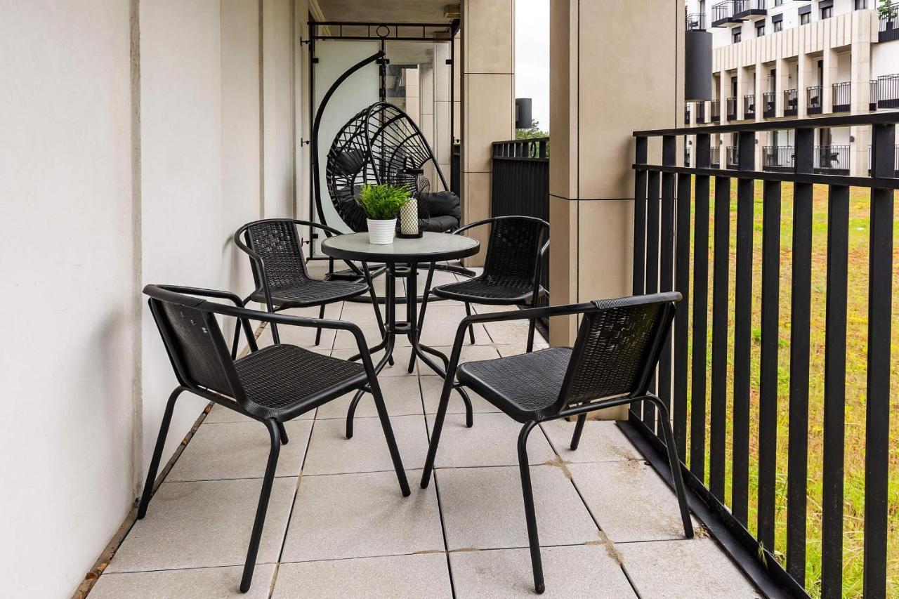 Vacationclub - Baltic Park Fort Apartament E.116 Świnoujście Eksteriør bilde